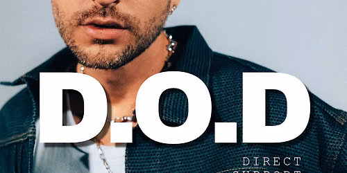 D.O.D Modern Jam Events \n\n@Republic NOLA 10\/15\/26