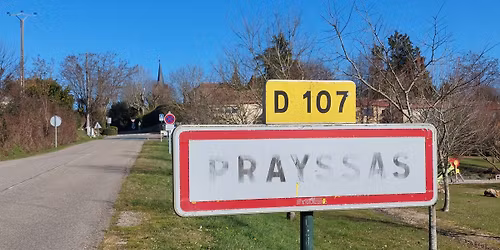 Trail des coteaux 47