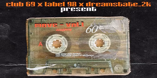 MOVE. Vol.1: Arman John