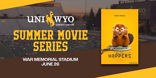 Summer Movie Series - Hoppers