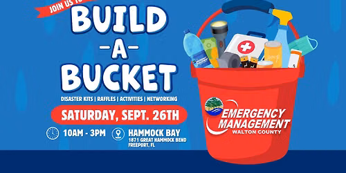 2026 Build-A-Bucket