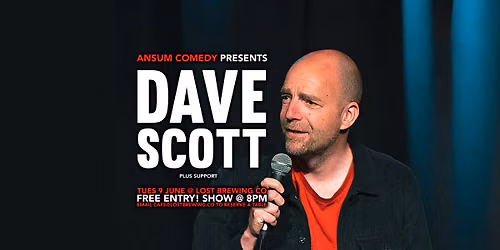 Dave Scott WIP @ Lost Brewing (9\/6\/26)