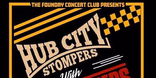 HUB CITY STOMPERS\/ ANTAGONIZERS ATL\/THE BAD UPS\/FORLORN UNITED