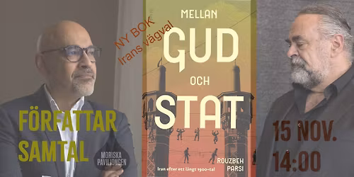 IRAN MELLAN GUD OCH STAT