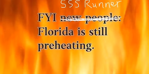 Sweat Swat n Swear 50K, 25K, 10M