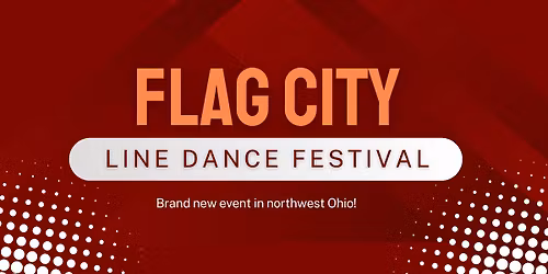 The Flag City Line Dance Festival