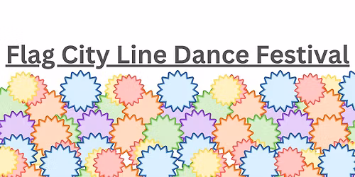The Flag City Line Dance Festival