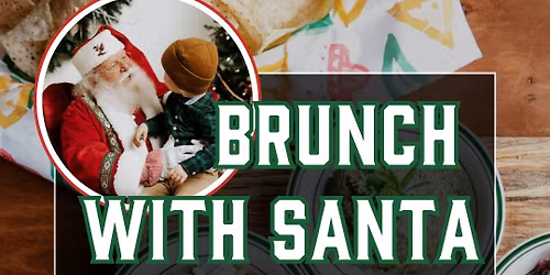 Brunch with Santa
