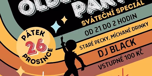 Oldies party- Sv\u00e1te\u010dn\u00ed special