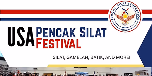 3rd USA Pencak Silat Festival