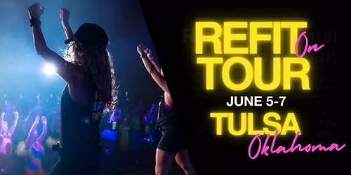 REFIT ON TOUR: OKLAHOMA