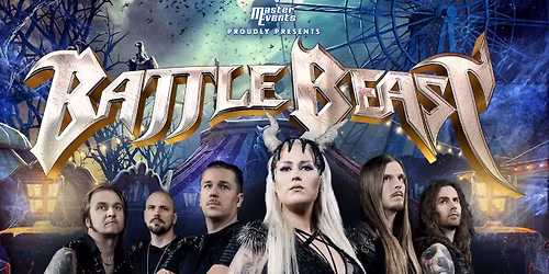 Battle Beast Manchester Tickets