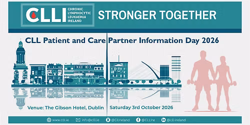 CLL IRELAND PATIENT & CARE PARTNER INFORMATION DAY 2026