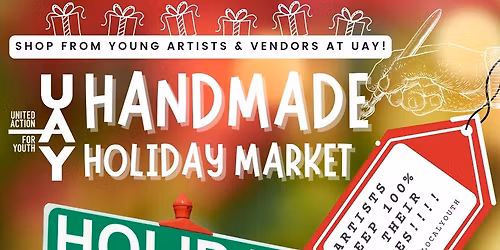 UAY Holiday Market