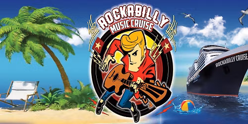 LA ROCKABILLY & ROCK N' ROLL MUSIC CRUISE
