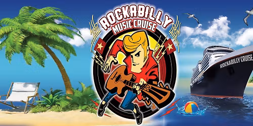 LA ROCKABILLY & ROCK N' ROLL MUSIC CRUISE