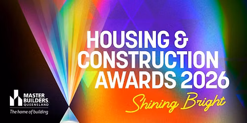 Mackay & Whitsunday 2026 Housing & Construction Awards