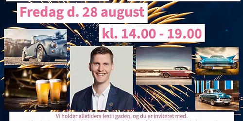 Fest i Gaden
