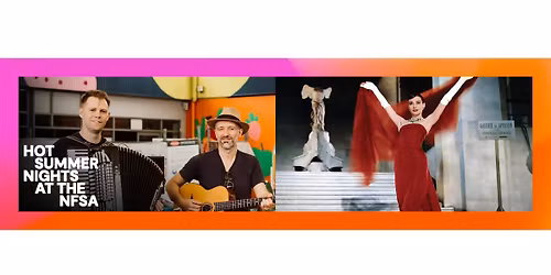 Hot Summer Nights \ud83d\udd25 Funny Face + Belco Gypsy Jazz Band \ud83c\udfb6