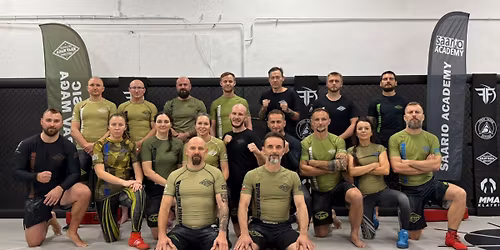 CLASSIC KRAV MAGA LEVEL 1 INSTRUCTOR COURSE - WARSAW, POLAND
