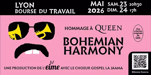 Bohemian Harmony