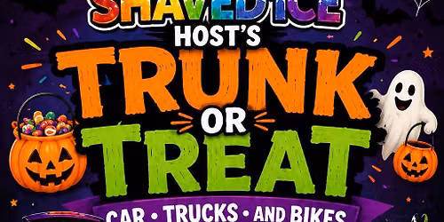 Trunk or Treat