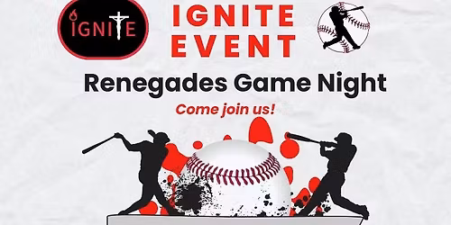 Renegades Game Night with Ignite