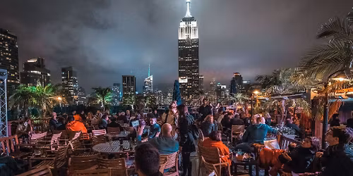 Urban Ember: EuroCircle NY Rooftop Edition