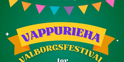 Lasten Vappurieha