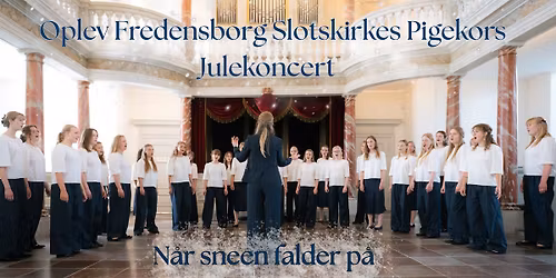Julekoncert - KONCERT I