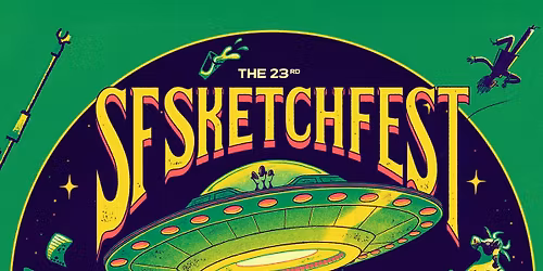 SF Sketchfest Presents: Mirthquake