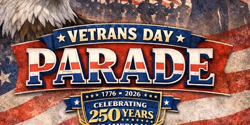 Person County Veterans Day Parade