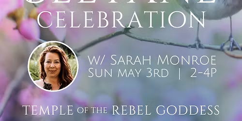 Beltane Celebration: Snacks & Craft