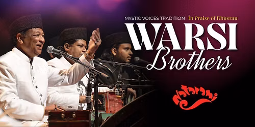 WARSI BROTHERS LIVE