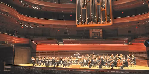 The Philadelphia Orchestra - The Planets with Yannick at Kimmel Center - Marian Anderson Hall