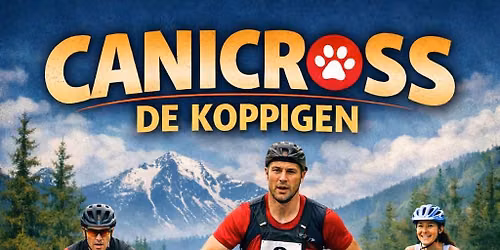 canicross de Koppigen 