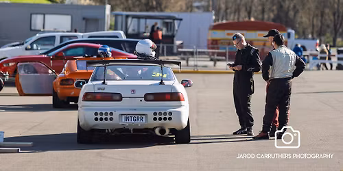 Manawatu Car Club Friday Test Day