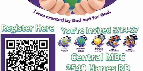 CMBC WONDER VBS 2026
