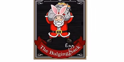 Bulging egg sack