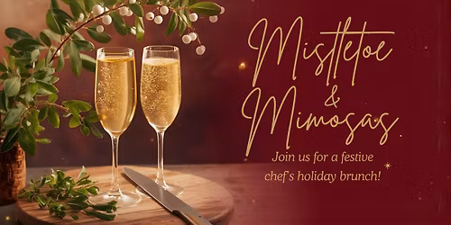 Mistletoe & Mimosas 