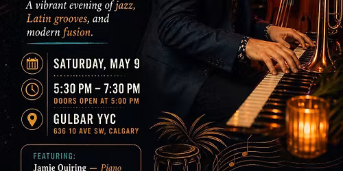 Latin Jazz&Fusion from Pura Vida Collective
