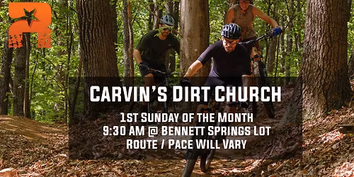 Carvin's Dirt Church