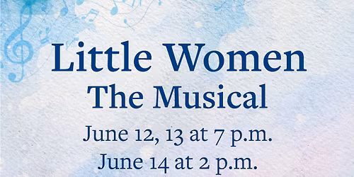 Little Women The Musical