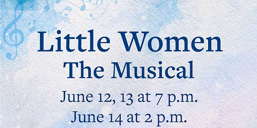 Little Women The Musical