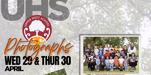 Upper Hutt School Photos