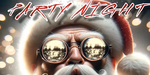 Christmas Party Night at the PAC