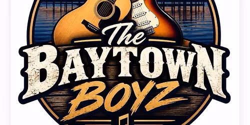 Live Music Featuring Baytown Boyz at Hinge Cocktail Lounge