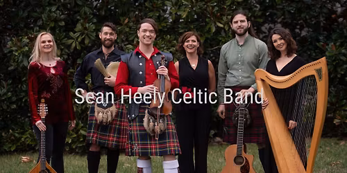 Sean Heely Celtic Band - Irish & Celtic