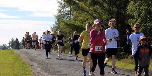 PACE for the Donkeys 5K Trail Run