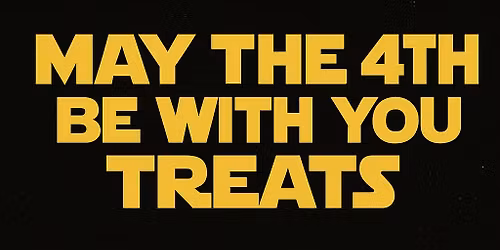 MAY THE 4th @ sunrise 